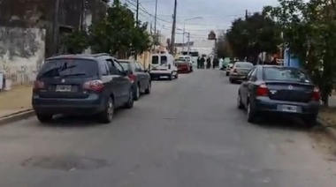 Encontraron tres falanges humanas en la vía pública, pero se descartó que sean de Rosa Fernández