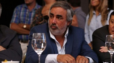 Miguel Fernández, pieza clave para destrabar la ley de Endeudamiento bonaerense