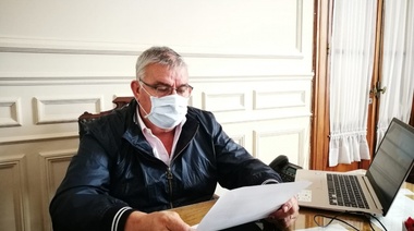 Gatica apuesta a la "ejemplaridad de los vecinos" para frenar ola de contagios