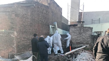 Chami dijo que se trató de un femicidio y señaló que "está esclarecido"