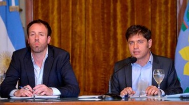 Hoy vence la prórroga para que Kicillof presente una propuesta de deuda