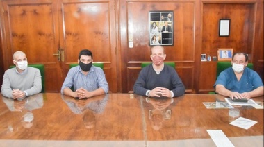 "El triunfo de Macri fue nefasto igual que Vidal, nosotros pasamos la pandemia macrista en Pehuajo”