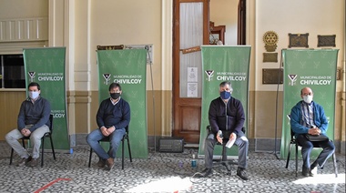 Chivilcoy registró dos nuevos casos, veintitrés negativos y tres recuperados