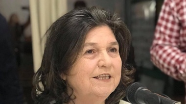 Intendenta de Tejedor dijo que "Vidal hizo sufrir mucho" a los municipios del peronismo