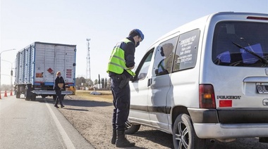 Los no residentes tienen que tramitar un permiso para ingresar a Junín