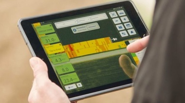 Más de dos millones de hectáreas ya se trabajan la plataforma digital en Argentina