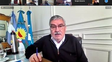 Según Gatica, "lo que pasa en Bragado corresponde al desplazamiento que se da en el interior"