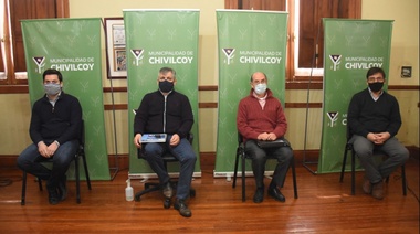 Chivilcoy presentó 8 nuevos casos de covid y 7 recuperados: hasta el momento son 38 activos