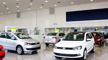 En agosto, la venta de vehículos cero kilómetro cayó 31,5 por ciento