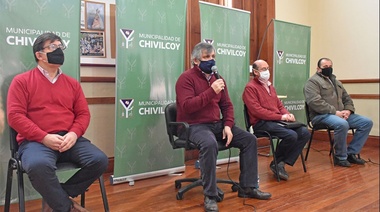 Chivilcoy no registró casos positivos de Covid-19 en las últimas 24 horas