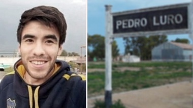 Confirman que el cuerpo hallado es el de Facundo Astudillo Castro