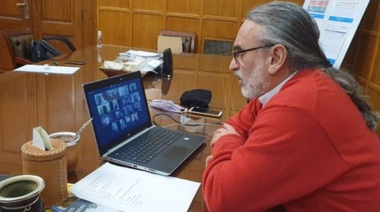 Productores rurales le plantearon a Basterra su rechazo a la reforma judicial