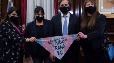 Sector público deberá tener al menos 1% de cupo laboral para travestis y transexuales