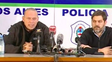 Provincia anunció "una mejora salarial importante" para las fuerzas policiales