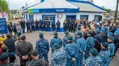 La oposición apuntó a Petrecca por manejos poco claros de los fondos de la tasa de seguridad