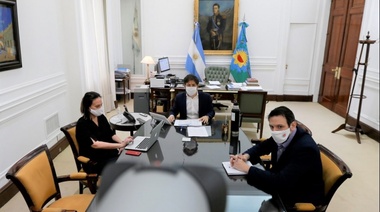 Provincia Leasing: se afianza la línea especial para municipios