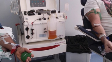 El Frente de Todos impulsa la creación del registro municipal de donantes de plasma