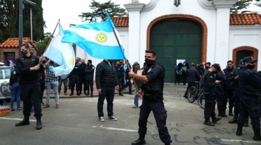 Confirman que la Policía cobrará por única vez un plus de 5 mil pesos