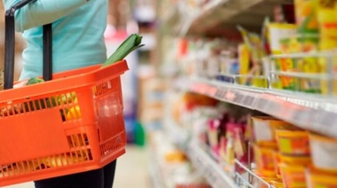 La inflación de agosto fue de 2,7% y en los últimos 12 meses acumuló 40,7%