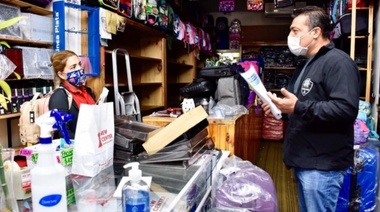 Comercio acordó con empresarias un básico de $ 50.687 para los empleados