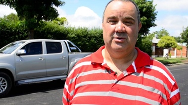 Delegado de Tiburcio desmintió que productores sean los que reparan caminos de forma habitual