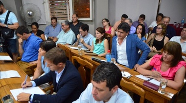 Dura arremetida del FdT de Lincoln hacia Serenal por la gestión municipal y salario de funcionarios