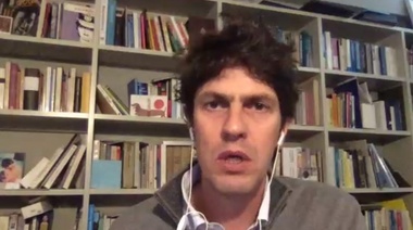 Lousteau bajó línea en la cuarta:  "el radicalismo no debe ser más espectador"