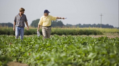 Productores bonaerenses preocupados por destino de la renta agrícola