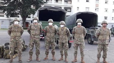 Desde octubre, las Fuerzas Armadas y de Seguridad cobrarán con mejoras