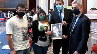Se presentó en Nación la ley “tahiel” para penar a quienes maten corriendo picadas