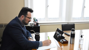 Aiola se diferenció de sus pares de de JxC: "no vamos a levantar controles"