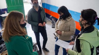 Consejero escolar del FdT criticó que el municipio "perdió el tiempo para poner las escuelas en condiciones"