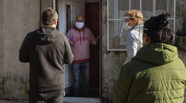 Leandro N. Alem fue incluido en los 9 distritos donde bajará "Detectar" desde provincia