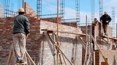Para la Cámara de la construcción, el sector perdió 150 mil empleos en un año