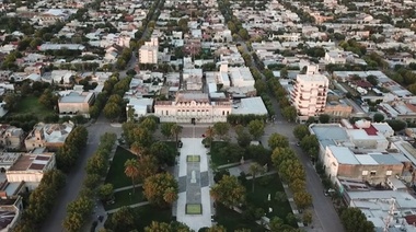 Tres municipios de la cuarta beneficiados con el programa "Programa Federal Municipios de Pie"