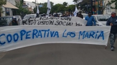 "Seguiremos luchando por un proyecto de reciclado con inclusión social para Junín"