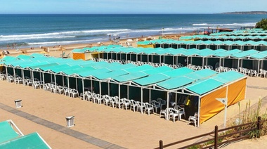 Conoce precios y promos de carpas en balnearios de la Costa y sus protocolos