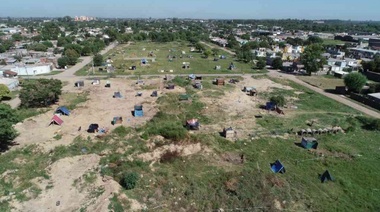 La Sociedad Rural Argentina ante las usurpaciones