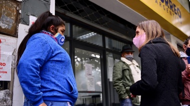 Intendentes del FdT destacaron el papel del IFE y el ATP durante la pandemia