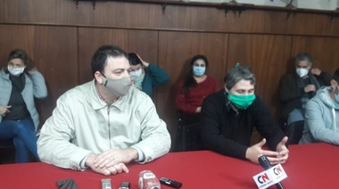 El lunes Barroso vuelve al Ejecutivo de 9 de Julio