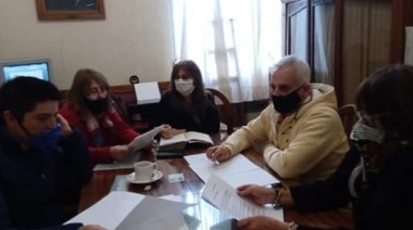 El bloque de concejales del FdT de Leandro N. Alem respaldó al imposición del nombre del ex intendente