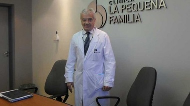 "Veo un panorama anarquizado en Junín", dijo director de clínica privada