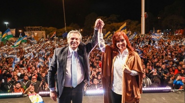 CFK respaldó a Alberto Fernández pero dijo que hay “funcionarios que no funcionan”