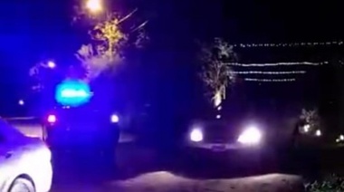 Intervienen en una quinta y desarticulan una fiesta privada de más de 120 personas