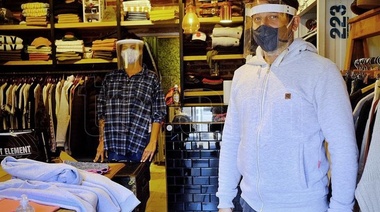 "Hay una necesidad de sobrevivir", advirtió dirigente comercial ante posibles nuevas restricciones