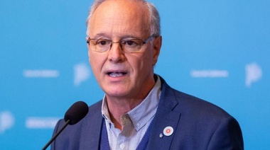 Gollan dijo que la vacuna "será voluntaria y con consentimiento informado por escrito"