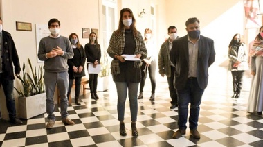 El FdT impulsa la creación del Consejo Económico y Social en Junín