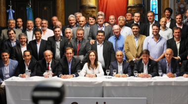 Rechazo opositor a la posible derogación de la ley que limita las reelecciones