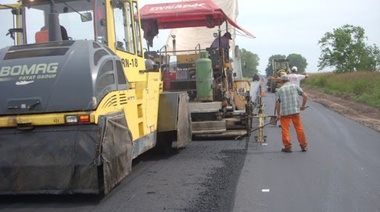 Arreglos con "tierra y piedras sueltas", reclamo de JxC a provincia sobre las rutas 50 y 68