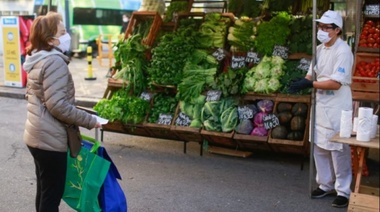 Pehuajó sería uno de los dos destinos de mercados frutihortícolas que proyecta la provincia